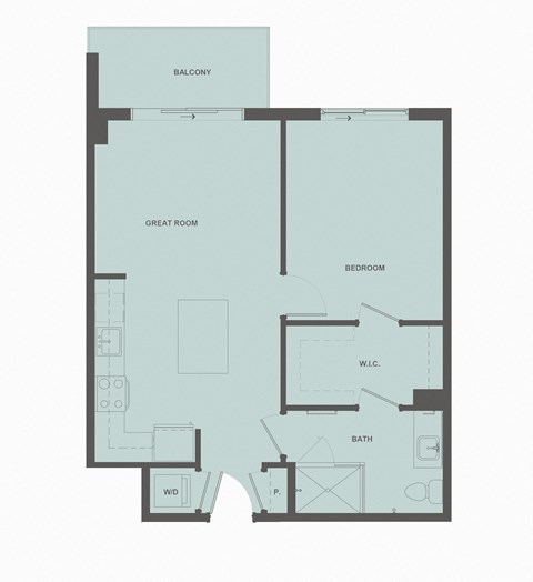 1001 NW 7th St. Studio-3 Beds Apartment for Rent - Photo Gallery 35